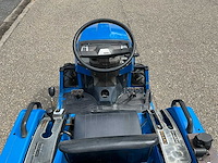 Iseki landhope 155 4wd minitractor - afbeelding 8 van  24