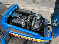Iseki landhope 155 4wd minitractor - afbeelding 14 van  24