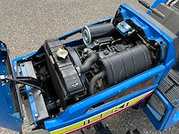 Iseki landhope 155 4wd minitractor - afbeelding 15 van  24
