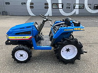 Iseki landhope 155 4wd minitractor - afbeelding 12 van  24