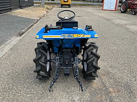 Iseki landhope 155 4wd minitractor - afbeelding 19 van  24