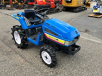 Iseki landhope 155 4wd minitractor - afbeelding 22 van  24