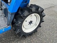 Iseki landhope 155 4wd minitractor - afbeelding 10 van  25