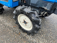 Iseki landhope 155 4wd minitractor - afbeelding 12 van  25