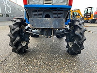 Iseki landhope 155 4wd minitractor - afbeelding 13 van  25