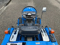 Iseki landhope 155 4wd minitractor - afbeelding 16 van  25