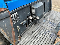 Iseki landhope 155 4wd minitractor - afbeelding 20 van  25