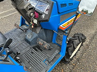 Iseki landhope 155 4wd minitractor - afbeelding 21 van  25