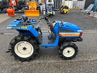 Iseki landhope 155 4wd minitractor - afbeelding 6 van  25