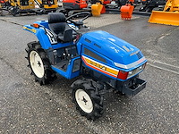 Iseki landhope 155 4wd minitractor - afbeelding 7 van  25