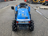 Iseki landhope 155 4wd minitractor - afbeelding 8 van  25