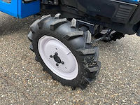 Iseki landhope 155 4wd minitractor - afbeelding 4 van  22