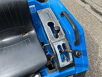 Iseki landhope 155 4wd minitractor - afbeelding 10 van  22