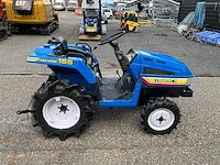 Iseki landhope 155 4wd minitractor - afbeelding 19 van  22