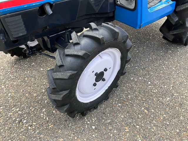 Iseki landhope 155 4wd minitractor - afbeelding 22 van  22