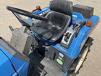 Iseki landhope 157 minitractor - afbeelding 2 van  16