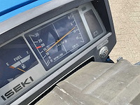 Iseki landhope 157 minitractor - afbeelding 3 van  16