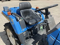 Iseki landhope 157 minitractor - afbeelding 4 van  16