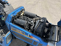 Iseki landhope 157 minitractor - afbeelding 5 van  16