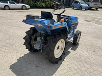 Iseki landhope 157 minitractor - afbeelding 13 van  16