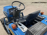 Iseki landhope 157 minitractor - afbeelding 15 van  16
