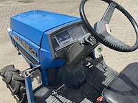 Iseki landhope 157 minitractor - afbeelding 16 van  16