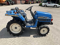 Iseki landhope 157 minitractor - afbeelding 10 van  16