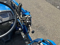 Iseki landhope 175 4wd minitractor met voorlader - afbeelding 9 van  28