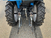 Iseki landhope 175 4wd minitractor met voorlader - afbeelding 10 van  28