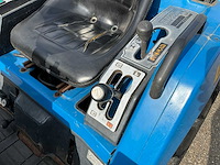 Iseki landhope 175 4wd minitractor met voorlader - afbeelding 14 van  28