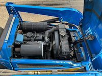 Iseki landhope 175 4wd minitractor met voorlader - afbeelding 18 van  28