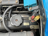 Iseki landhope 175 4wd minitractor met voorlader - afbeelding 20 van  28