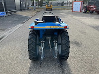 Iseki landhope 175 4wd minitractor met voorlader - afbeelding 24 van  28