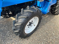 Iseki landhope 175 4wd minitractor met voorlader - afbeelding 2 van  28
