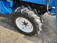 Iseki landhope 175 4wd minitractor met voorlader - afbeelding 5 van  28