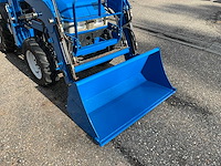 Iseki landhope 175 4wd minitractor met voorlader - afbeelding 6 van  28