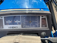 Iseki landhope 175 4wd minitractor met voorlader - afbeelding 17 van  28