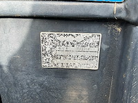 Iseki landhope 175 4wd minitractor met voorlader - afbeelding 21 van  28