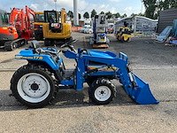 Iseki landhope 175 4wd minitractor met voorlader - afbeelding 26 van  28