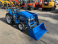 Iseki landhope 175 4wd minitractor met voorlader - afbeelding 27 van  28