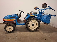 Iseki landhope 175 minitractor / compacttractor - afbeelding 3 van  12