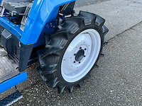 Iseki landhope 180 4wd minitractor txh-48-v - afbeelding 2 van  24