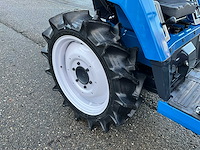 Iseki landhope 180 4wd minitractor txh-48-v - afbeelding 3 van  24