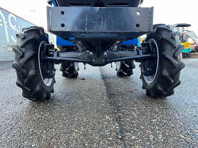 Iseki landhope 180 4wd minitractor txh-48-v - afbeelding 5 van  24