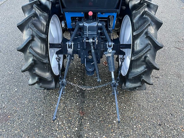 Iseki landhope 180 4wd minitractor txh-48-v - afbeelding 6 van  24