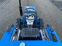 Iseki landhope 180 4wd minitractor txh-48-v - afbeelding 7 van  24