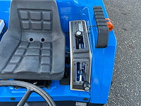 Iseki landhope 180 4wd minitractor txh-48-v - afbeelding 9 van  24