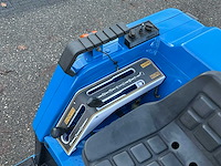 Iseki landhope 180 4wd minitractor txh-48-v - afbeelding 10 van  24