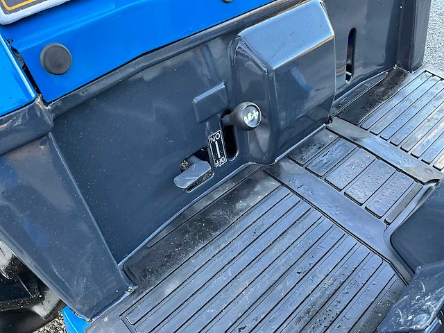 Iseki landhope 180 4wd minitractor txh-48-v - afbeelding 11 van  24