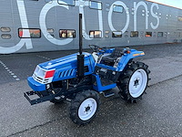 Iseki landhope 180 4wd minitractor txh-48-v - afbeelding 1 van  24